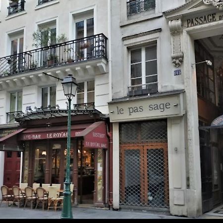 Bel Appartement Au Coeur De París Exterior foto