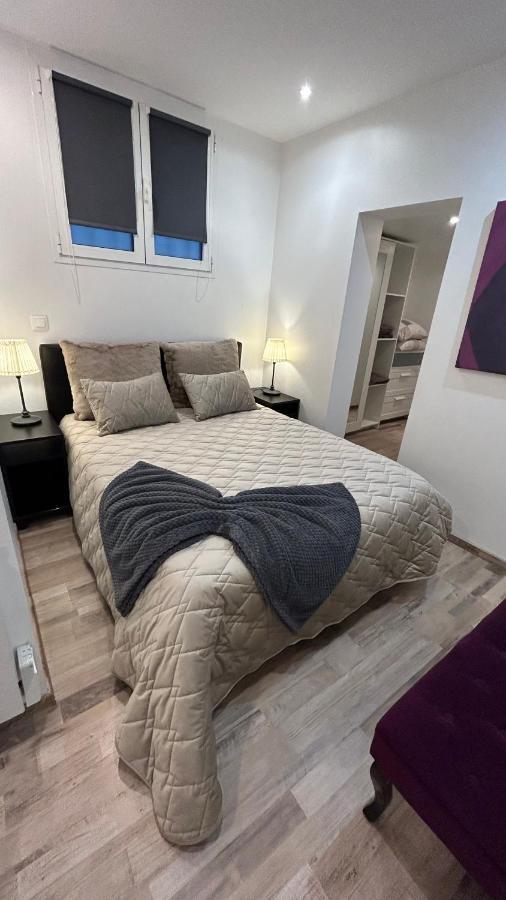 Bel Appartement Au Coeur De París Exterior foto